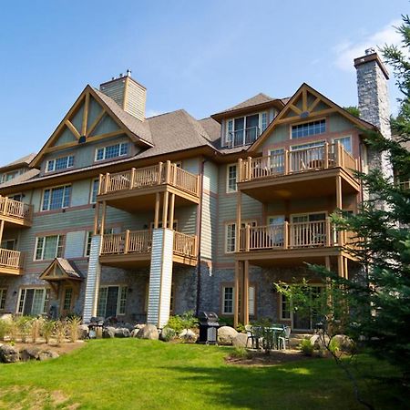 Ferienwohnung Les Falaises By Tremblant Platinum Mont-Tremblant Exterior foto